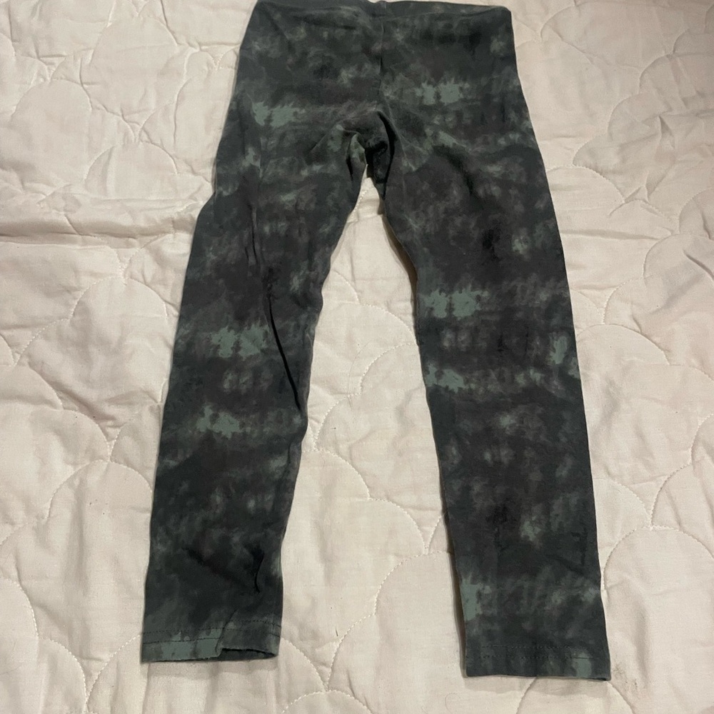 Kids Camouflage Leggings
